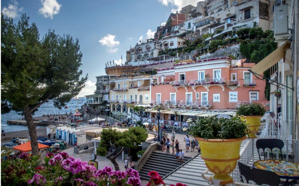 Tour Amalfi Coast and Sorrento - Key Points