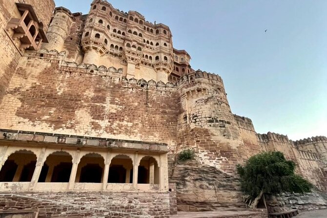 Tour Guide Jodhpur - Key Points