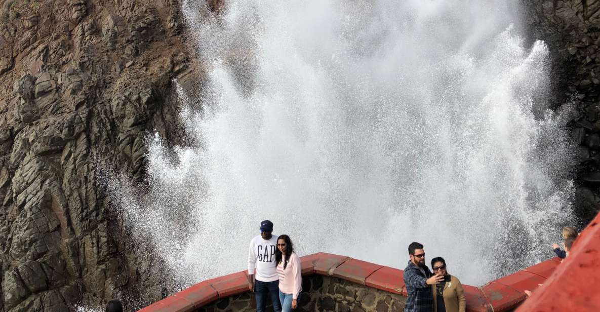 Tour La Bufadora (Ensenada MX Blowhole) - Key Points