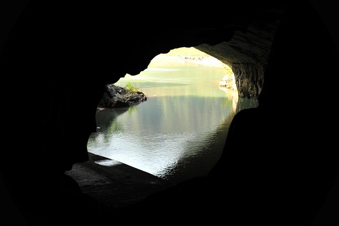 TOUR to the CAVES - Paradise & Dark CAVES From Dong Hoi City - Key Points