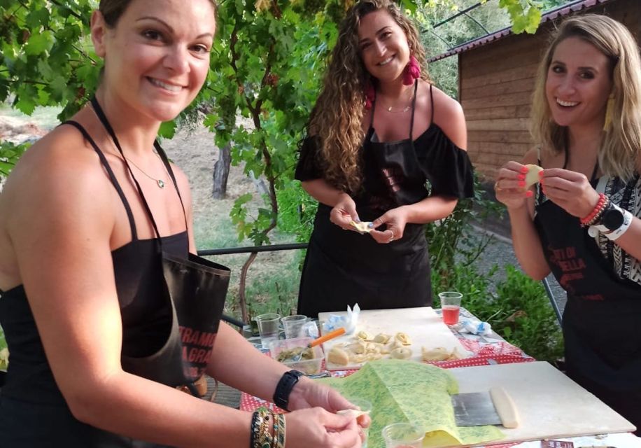 Traditional Cooking Class Around Cefalù - Key Points