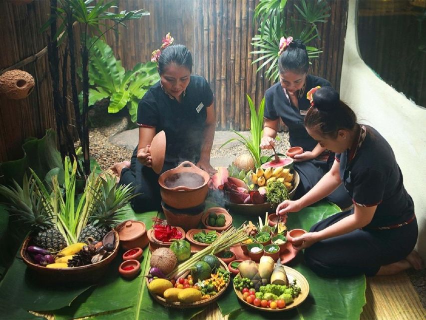 Traditional Lanna Thai Massage - Key Points