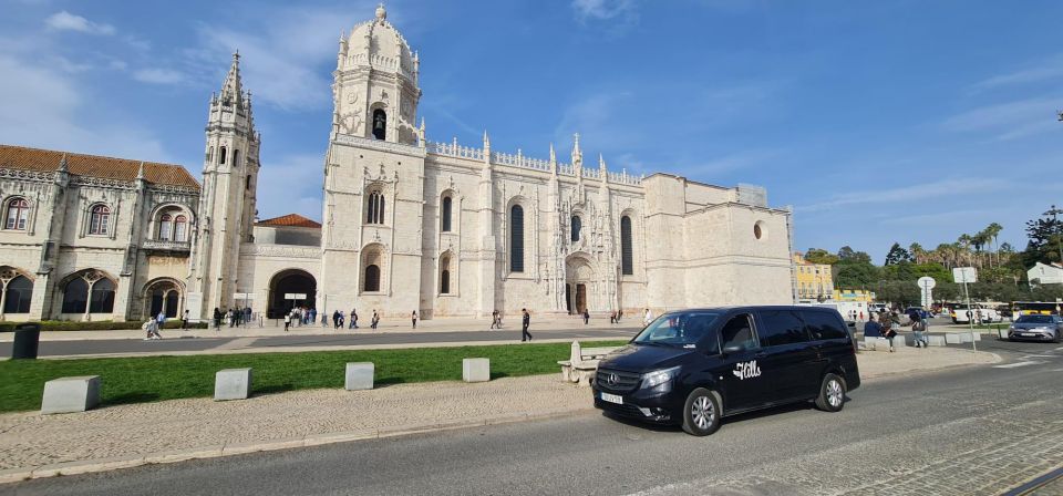 Transfer: Airport to Where You Want in Lisbon - Key Points