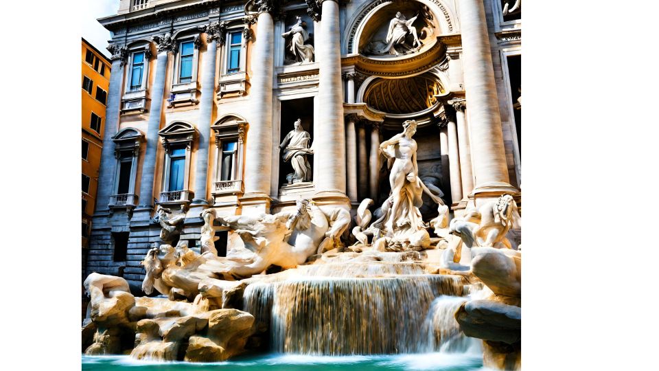 Transfer From Fiumicino Airport With 3 Hours Rome Tour - Key Points