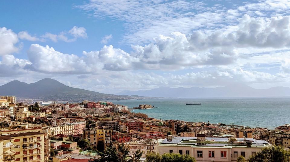 Transfer From Naples to Amalfi or Vice Versa - Key Points