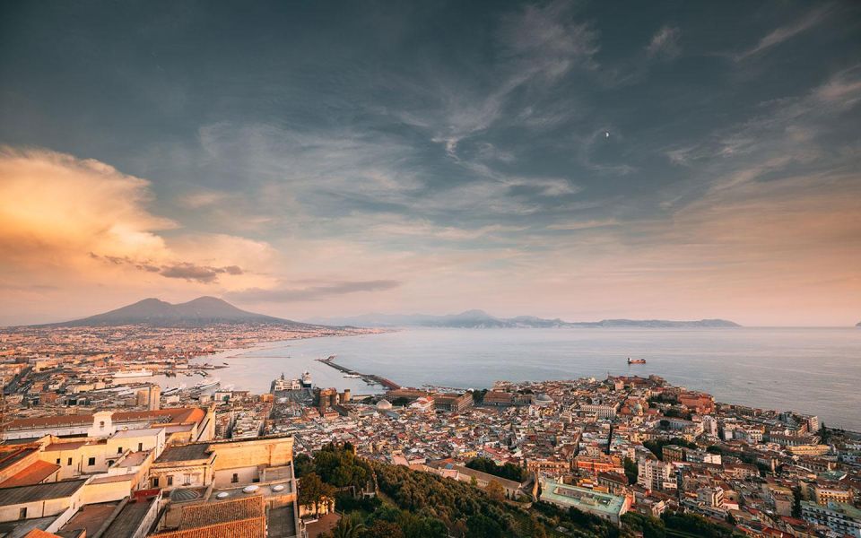 Transfer From Naples to Pompeii With 2hr Stop at Vesuvius - Key Points