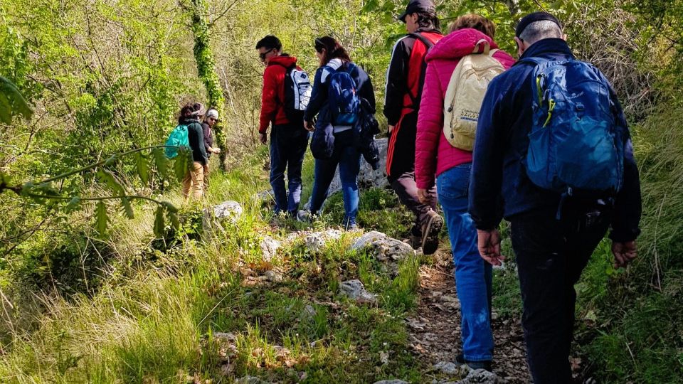 TREK N COOK, Amalfi Coast, Agerola - Key Points