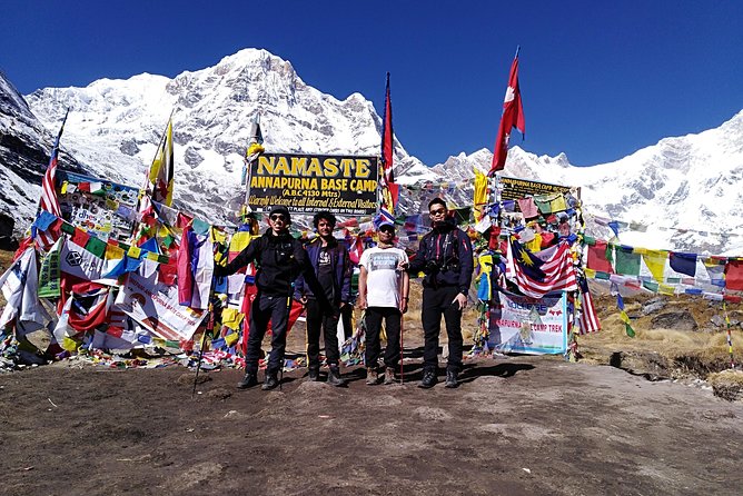 Trekking Around Pokhara, Annapurna and Upper Mustang - Overview of the Trekking Regions