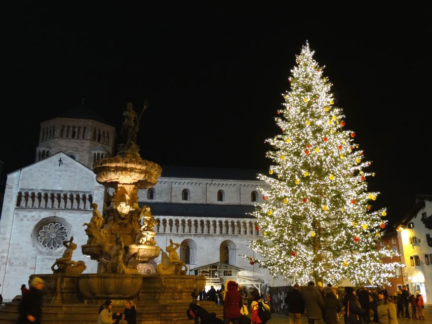 Trento Private Tour: Medieval Atmosphere of Lovely Old Town