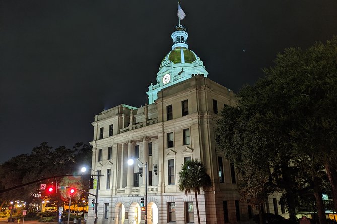 True Crime Pub Crawl - the Original Savannah Murder Tour - Key Points