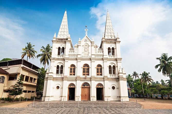 Tuk Tuk Kochi Tours With Pickup From Cruise Ship - Key Points