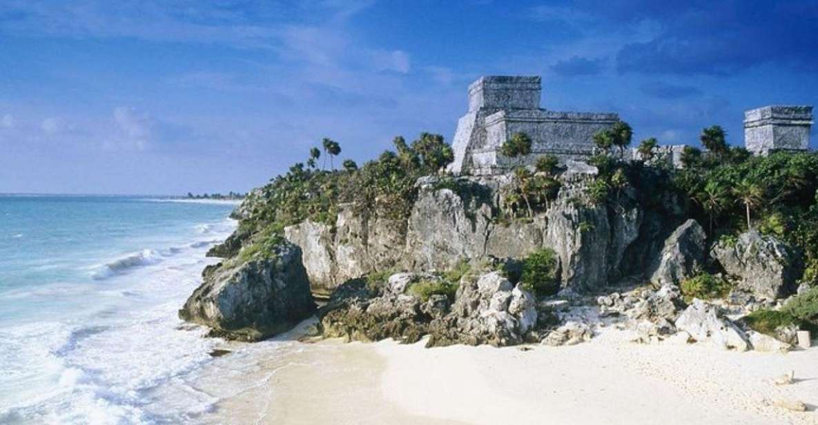 Tulum Archaeological Site and Playa Del Carmen - Key Points