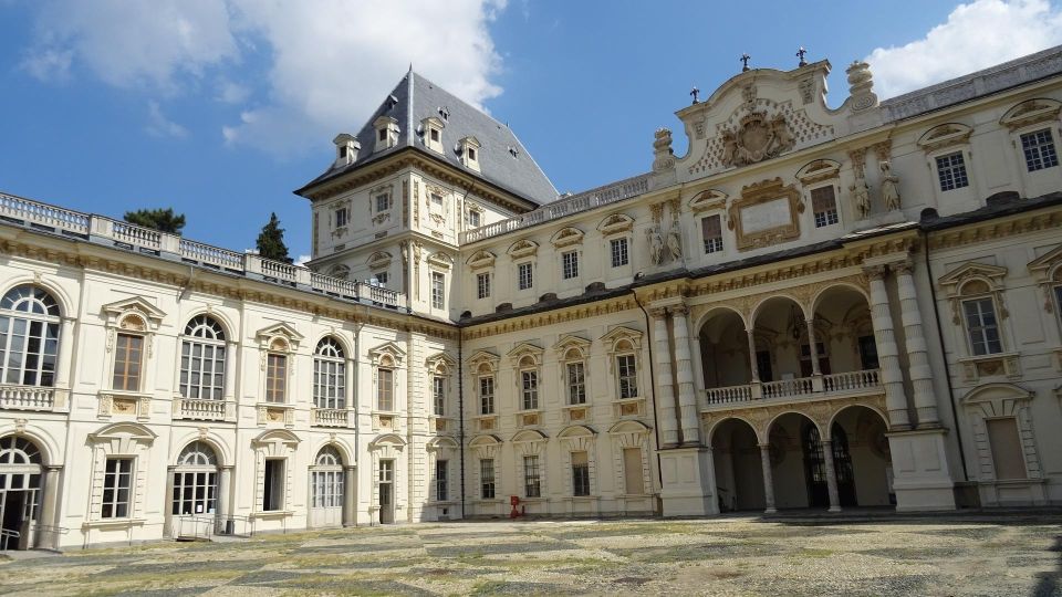 Turin - Private Historic Walking Tour - Key Points