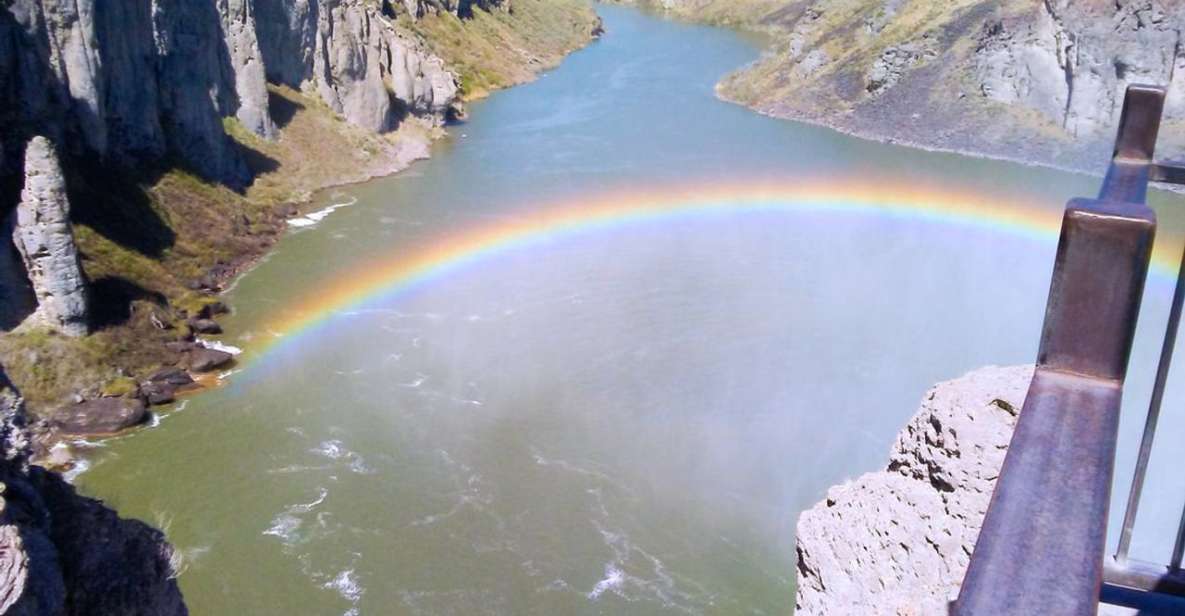 Twin Falls: Shoshone Falls & City Tour Half-Day Guided Tour - Key Points