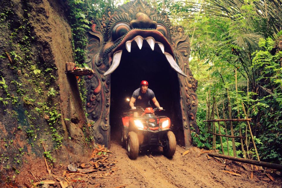 Ubud: Highlights Real ATV Adventure at Dadi Bali Adventure - Key Points