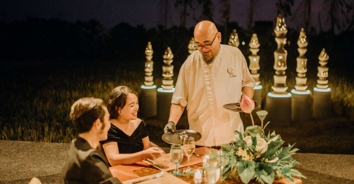 Ubud: Omakase at The Tempayan - Key Points