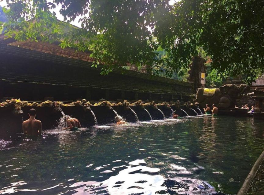 Ubud Private Day Tour With Bali Lady Driver - Key Points