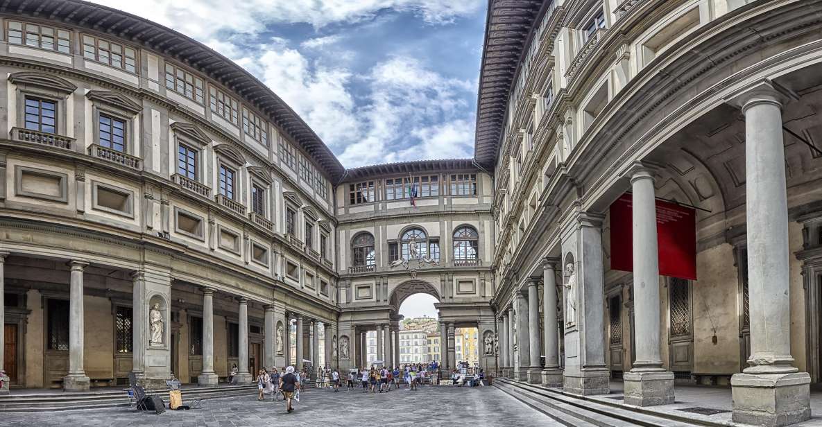 Uffizi Gallery: Revealing Masterpieces of the Renaissance - Key Points