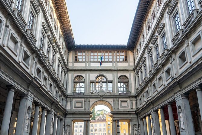 Uffizi Gallery Small Group Guided Tour - Key Points