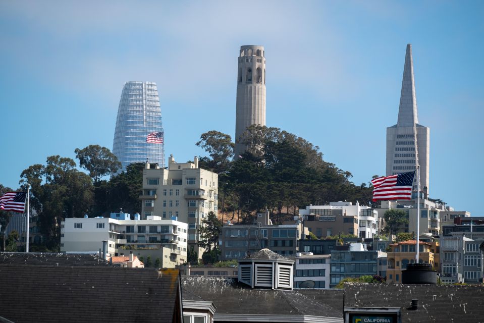 Ultimate Golden Gate Bridge & SF Bay Explorer Tour - Key Points