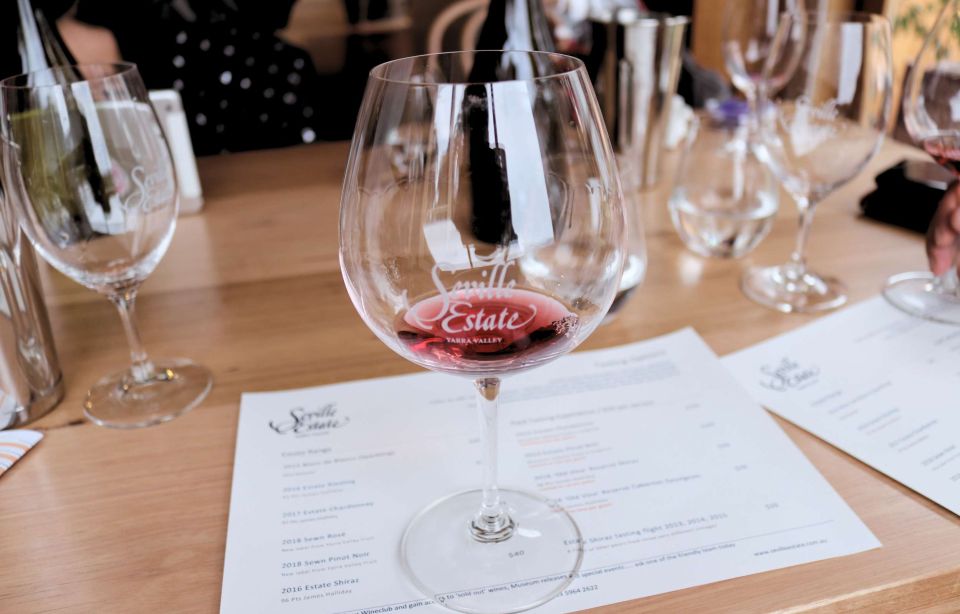 Ultimate Yarra Valley Wine & Food Tour With 2-Course Lunch - Key Points