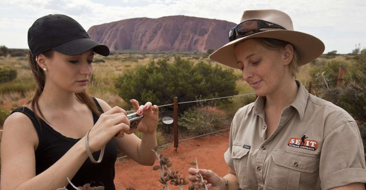 Uluru: Small Group Guided Tour With Sunset Refreshments - Key Points