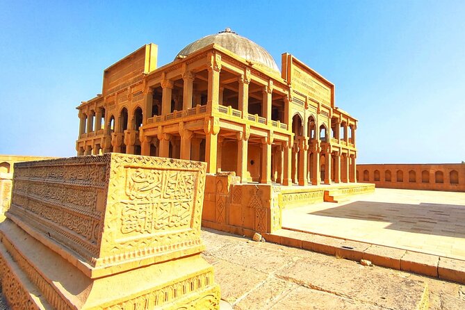 UNESCO World Heritage Tour Near Karachi - Key Points