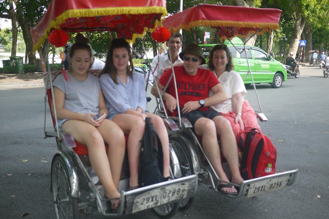 Unique Hanoi City Tour Full Day - Small Group Tour - Overview of the Tour