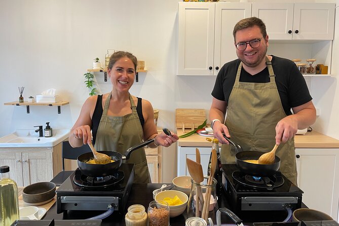 Unique Private Thai Cooking Experience in Patong With Chef Care - Key Points