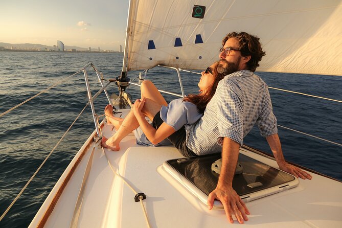 Unique Sunset Sailing Experience With Tapas and Open Bar - Key Points