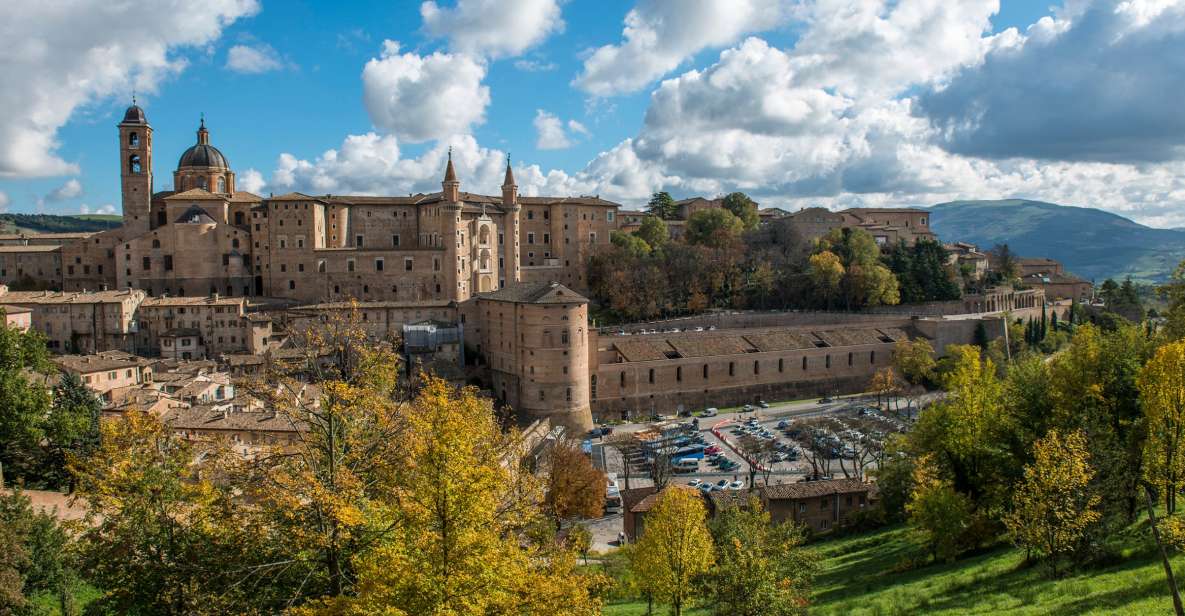 Urbino: 2-Hour Private Walking Tour With Certified Guide - Key Points