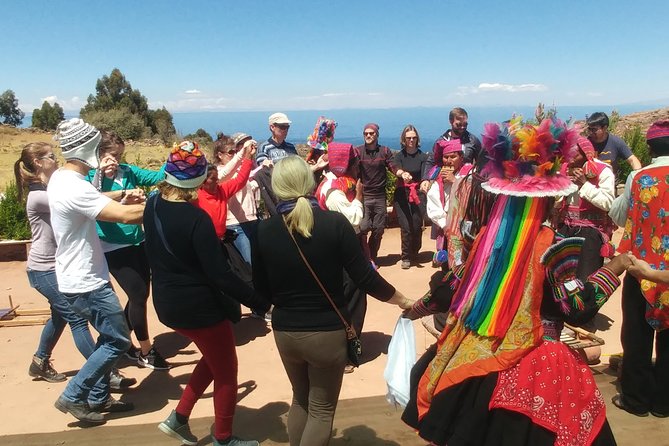 Uros and Taquile Islands on New and Comfortable SpeedBoat - Overview of the Tour