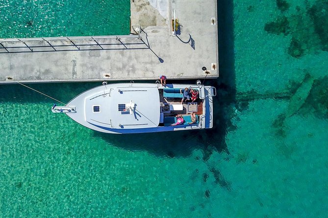 USVI Private Charter Aboard Juggerknot - up to 12 Guests - Overview of Juggerknot Charter