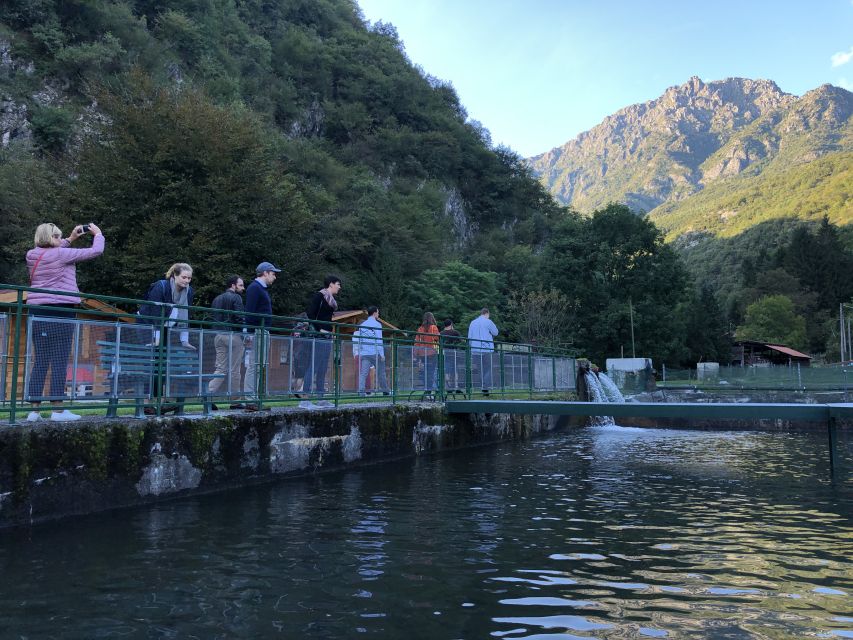 Val Senagra: The Enchanted Valley Tour - Key Points