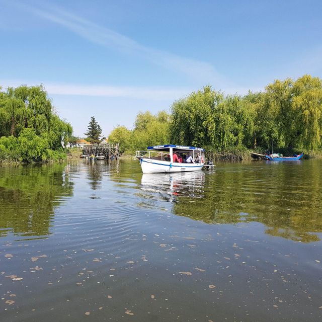 Valada Do Ribatejo: Tejo River Boat Trip