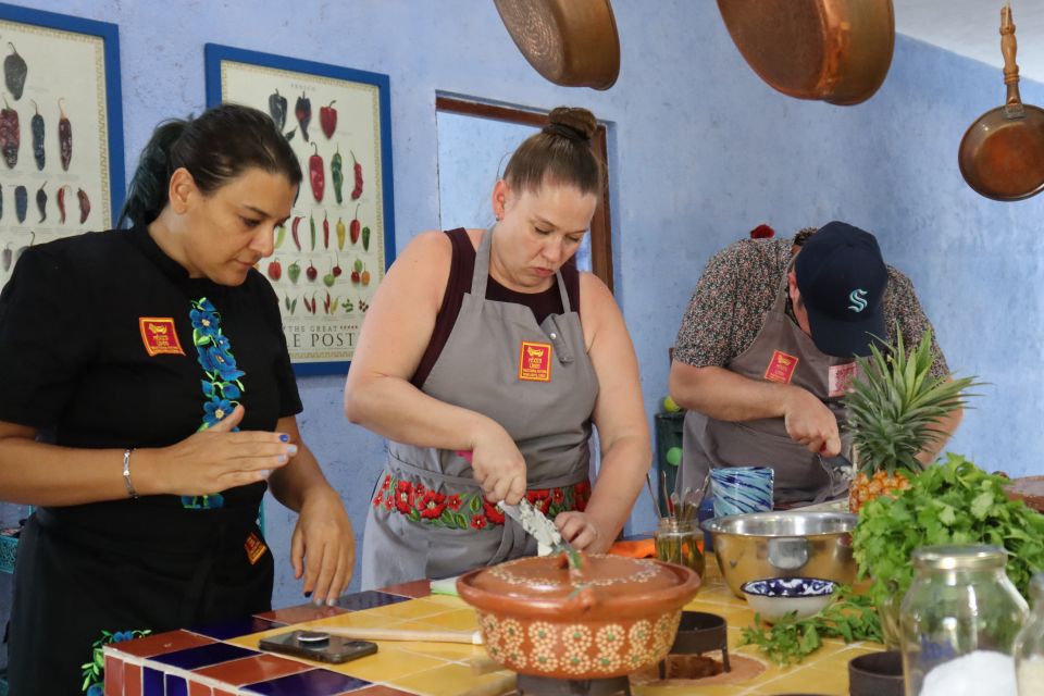 Valladolid: Real Mexican Cooking Class & Professional Chef - Overview of the Cooking Class