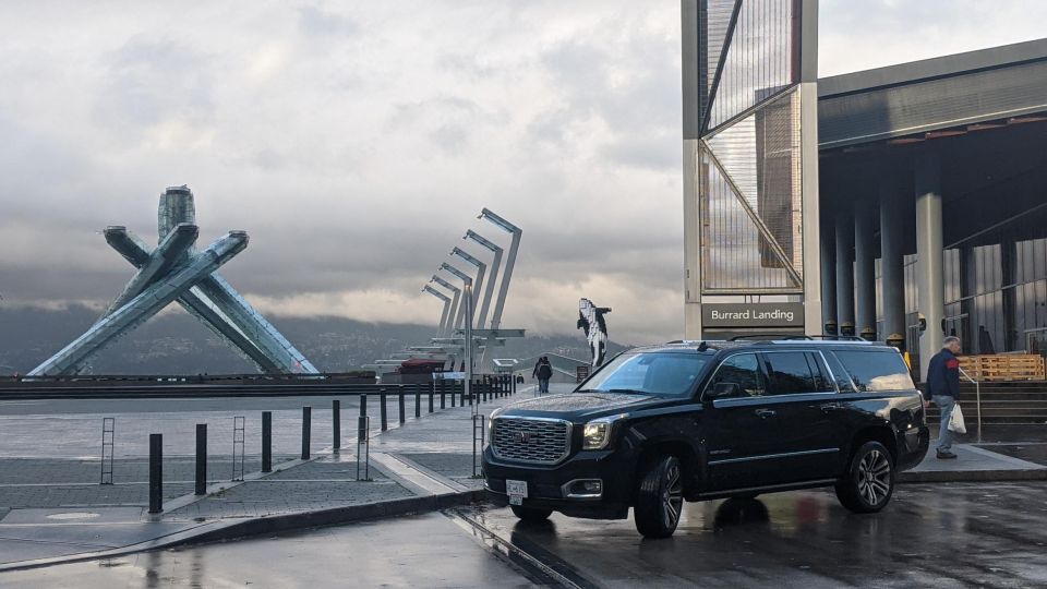 Vancouver Airport Transfer - Key Points