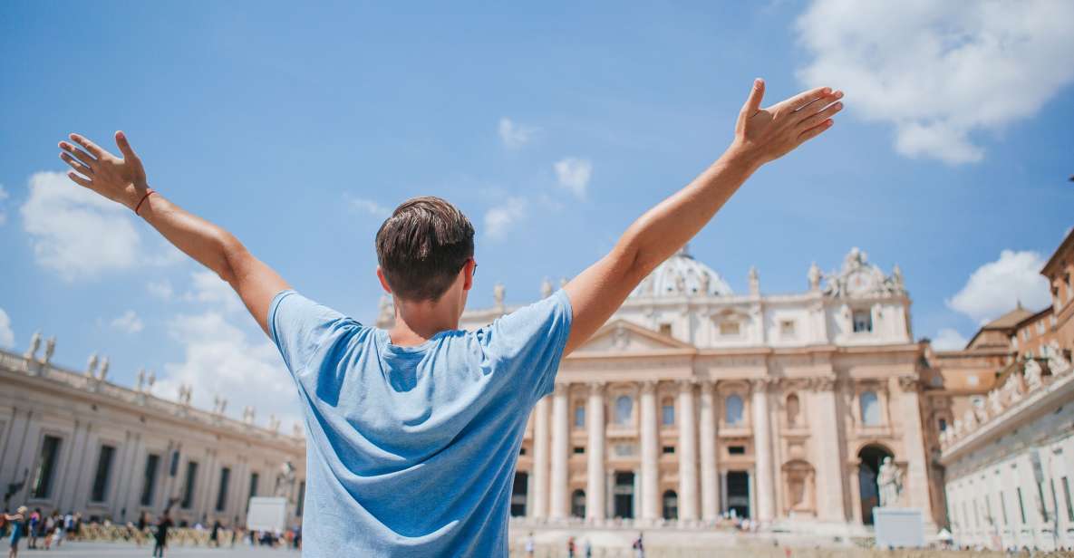 Vatican Semi-private: Museums & Sistine Chapel Guided Tour - Key Points