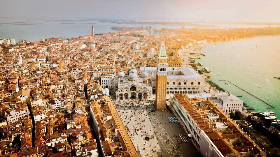 Venice: 4-Hour City Tour With Doges Palace & Basilica Visit - Key Points