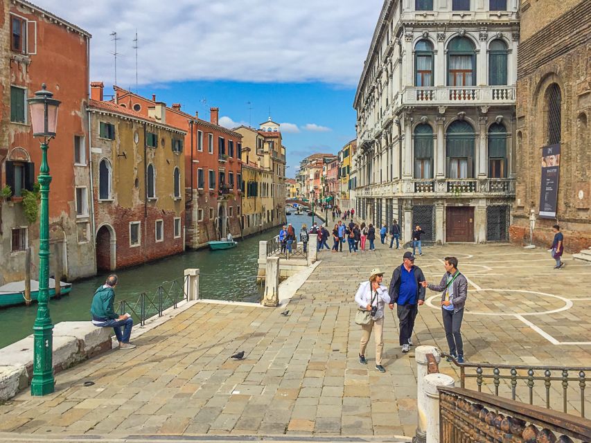 Venice: Cannaregio District Private Walking Tour - Key Points