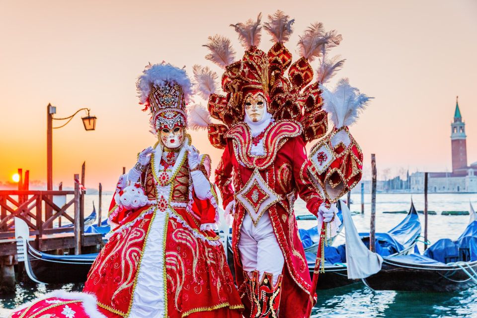 Venice Carnival Traditions Private Tour With Mask Workshop - Key Points