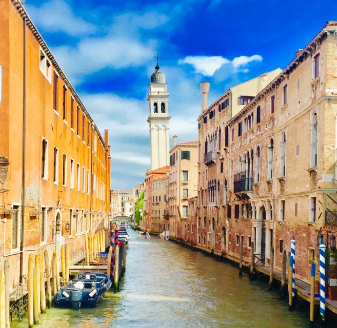 Venice: Casanova, Vivaldi, and Marco Polo Private Tour - Key Points