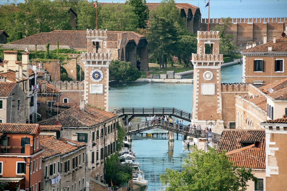 Venice: Castello District Private Walking Tour - Tour Overview