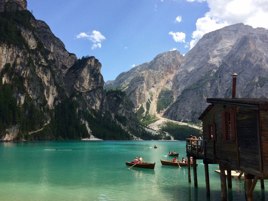 Venice: Dolomites & Cortina Dampezzo - Key Points