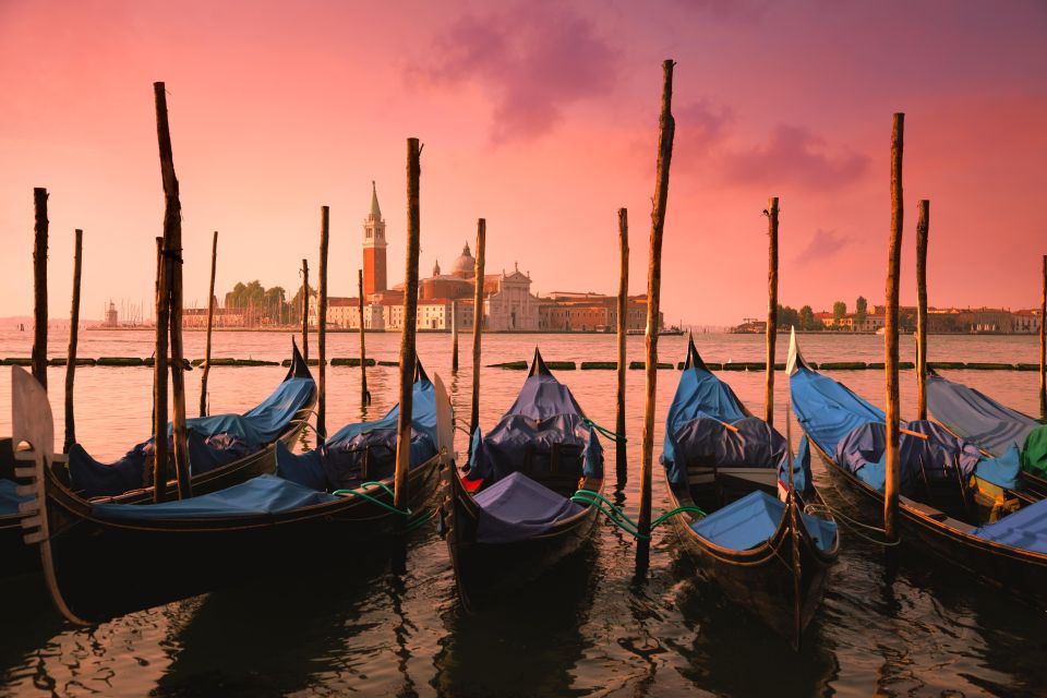 Venice: Grand Venice Tour by Boat and Gondola - Key Points