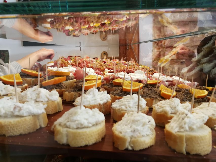 Venice: Guided Aperitivo Food Tour - Key Points