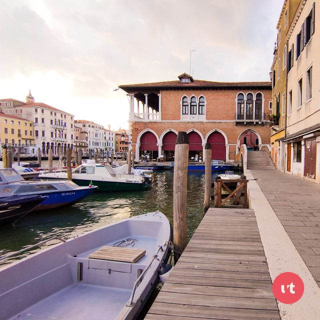 Venice: Hidden Corners Rialto Market - Key Points