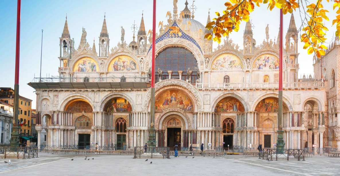 Venice Old Town Highlights Private Walking Tour - Key Points