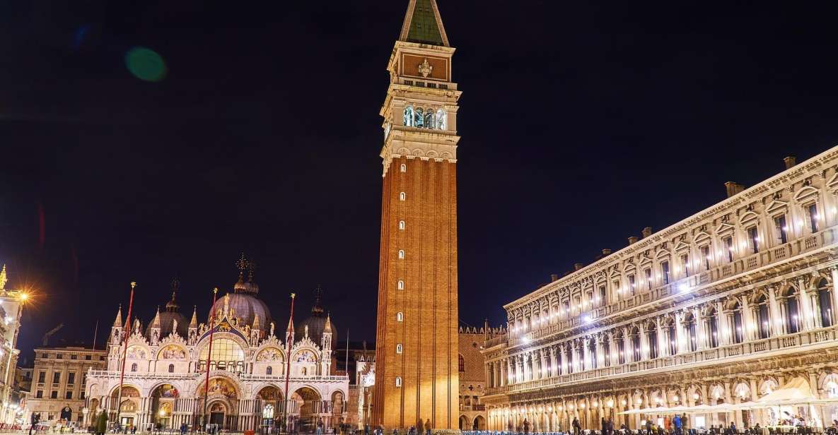 Venice - Old Town Private Walking Tour - Key Points