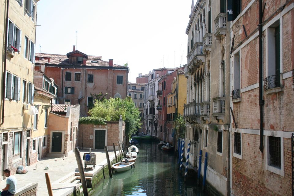 Venice: Private Guided Walking Tour - Key Points